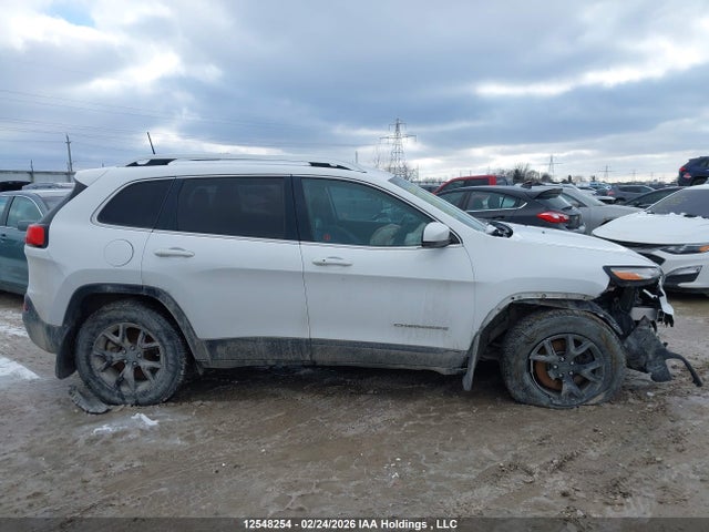 2017 Jeep Cherokee Limited მანქანა იყიდება აუქციონზე, vin: 1C4PJMDS7HD229102, აუქციონის ნომერი: 12548254