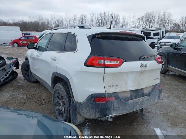 2017 Jeep Cherokee Limited მანქანა იყიდება აუქციონზე, vin: 1C4PJMDS7HD229102, აუქციონის ნომერი: 12548254