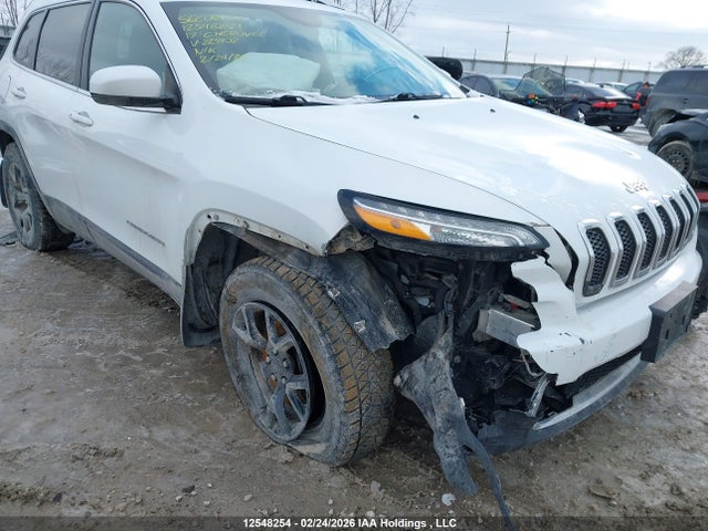 2017 Jeep Cherokee Limited მანქანა იყიდება აუქციონზე, vin: 1C4PJMDS7HD229102, აუქციონის ნომერი: 12548254