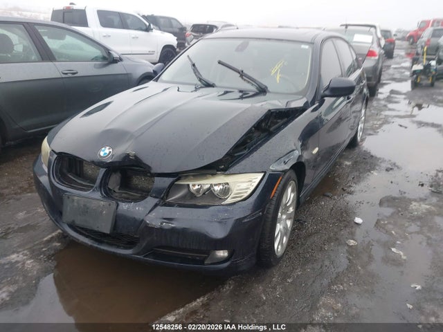 12548256 :رقم المزاد ، WBAPG73539A399324 vin ، 2009 Bmw 323i مزاد بيع