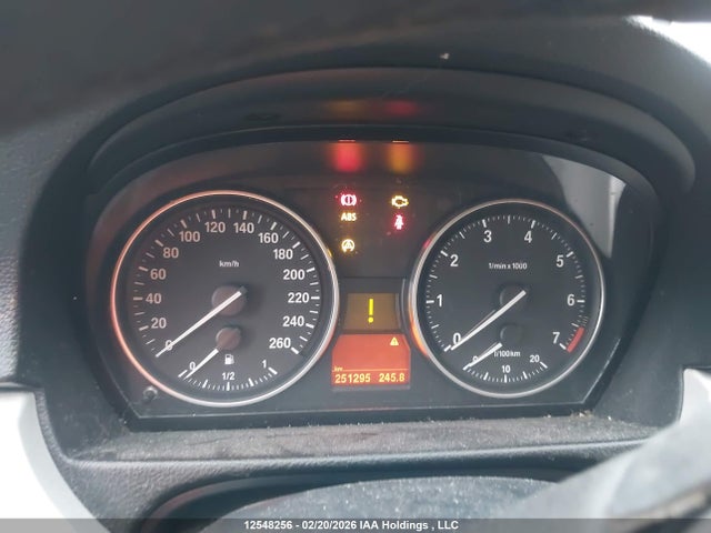 12548256 :رقم المزاد ، WBAPG73539A399324 vin ، 2009 Bmw 323i مزاد بيع