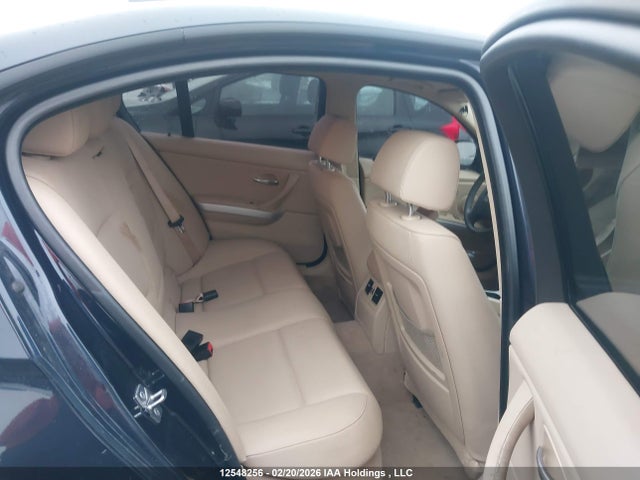 12548256 :رقم المزاد ، WBAPG73539A399324 vin ، 2009 Bmw 323i مزاد بيع