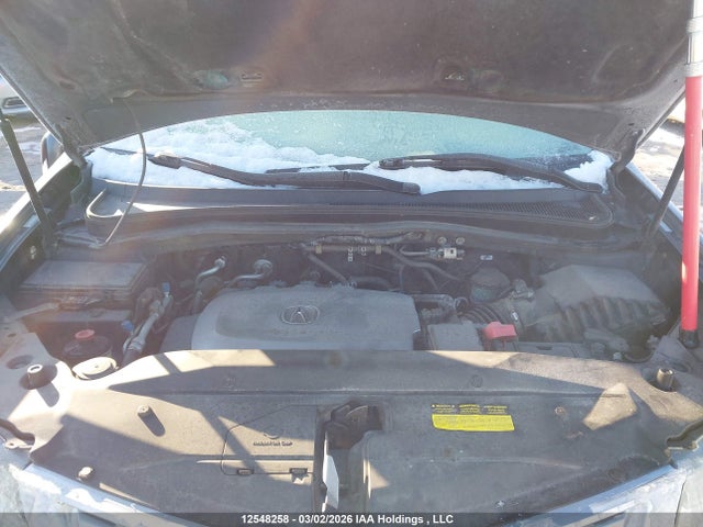 Aukcja sprzedaży 2010 Acura Mdx, vin: 2HNYD2H24AH002561, numer aukcji: 12548258