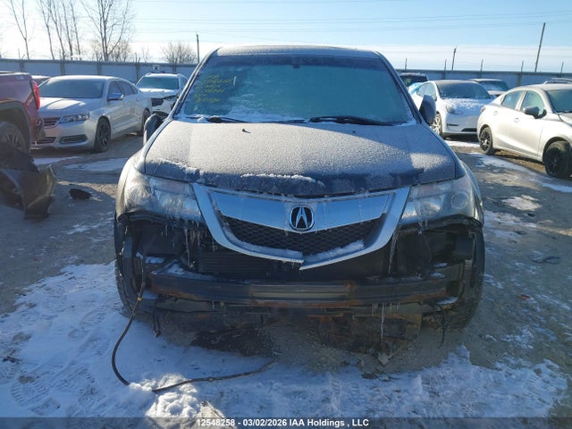 Aukcja sprzedaży 2010 Acura Mdx, vin: 2HNYD2H24AH002561, numer aukcji: 12548258