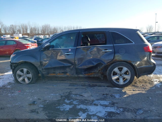 Aukcja sprzedaży 2010 Acura Mdx, vin: 2HNYD2H24AH002561, numer aukcji: 12548258