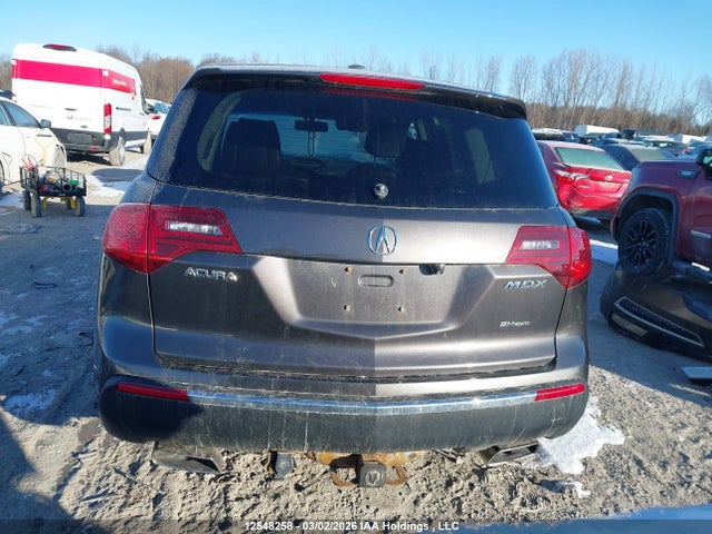 Aukcja sprzedaży 2010 Acura Mdx, vin: 2HNYD2H24AH002561, numer aukcji: 12548258