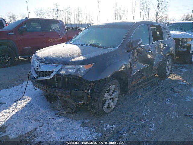 Aukcja sprzedaży 2010 Acura Mdx, vin: 2HNYD2H24AH002561, numer aukcji: 12548258