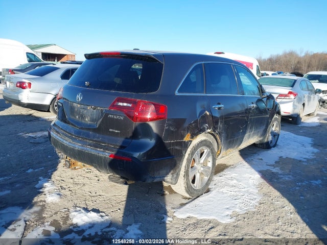 Aukcja sprzedaży 2010 Acura Mdx, vin: 2HNYD2H24AH002561, numer aukcji: 12548258