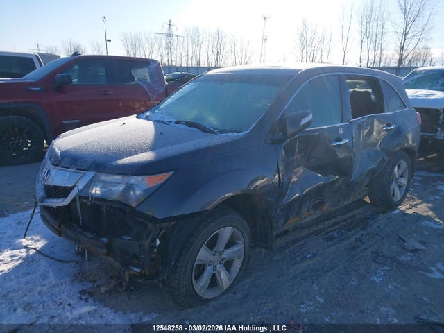Aukcja sprzedaży 2010 Acura Mdx, vin: 2HNYD2H24AH002561, numer aukcji: 12548258