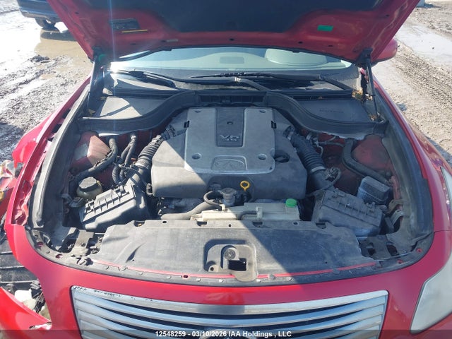 Продажа на аукционе авто 2007 Infiniti G35x, vin: JNKBV61F47M817294, номер лота: 12548259