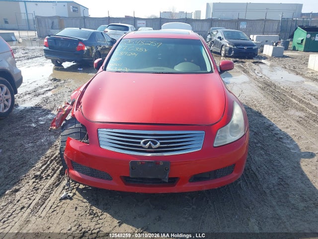 Продажа на аукционе авто 2007 Infiniti G35x, vin: JNKBV61F47M817294, номер лота: 12548259