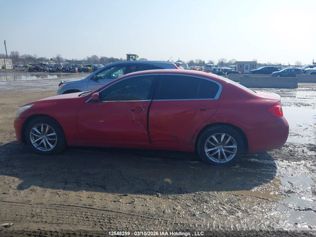 Продажа на аукционе авто 2007 Infiniti G35x, vin: JNKBV61F47M817294, номер лота: 12548259