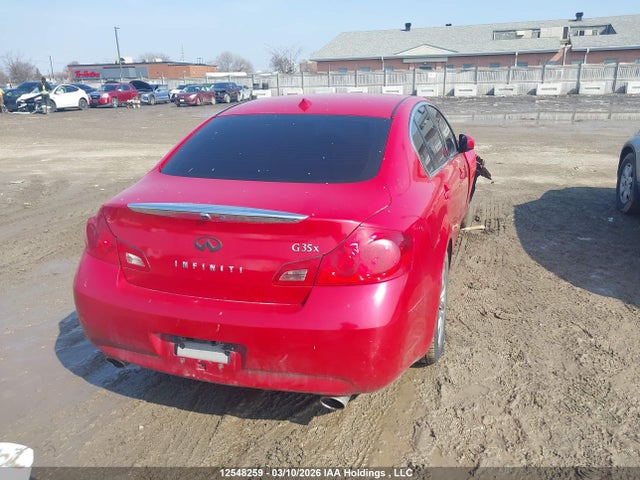 Продажа на аукционе авто 2007 Infiniti G35x, vin: JNKBV61F47M817294, номер лота: 12548259