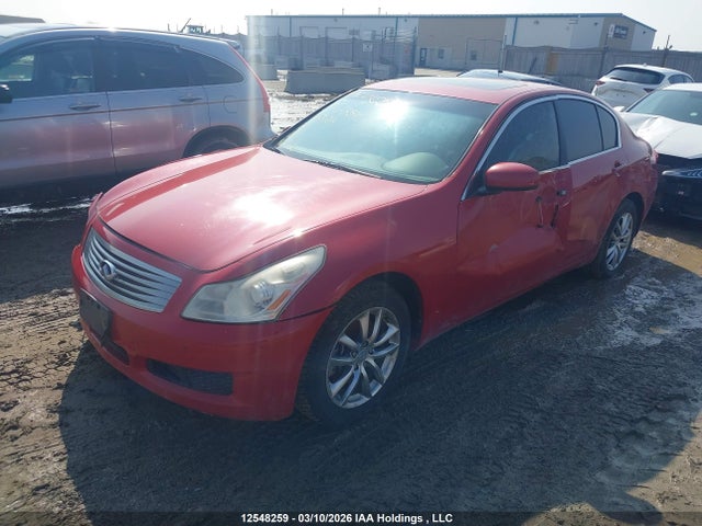 Продажа на аукционе авто 2007 Infiniti G35x, vin: JNKBV61F47M817294, номер лота: 12548259