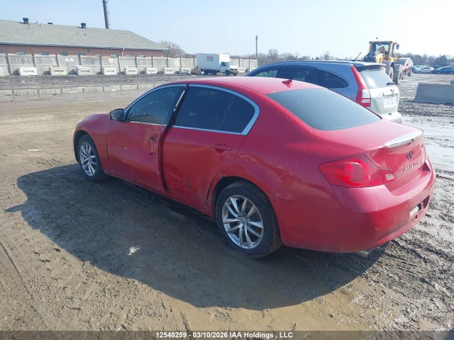 Продажа на аукционе авто 2007 Infiniti G35x, vin: JNKBV61F47M817294, номер лота: 12548259