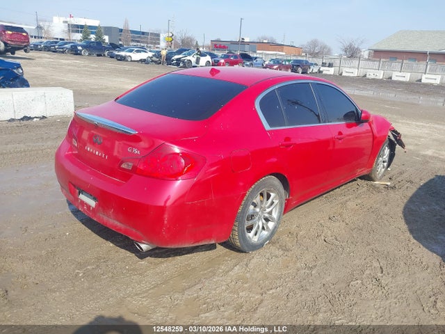 Продаж на аукціоні авто 2007 Infiniti G35x, vin: JNKBV61F47M817294, номер лоту: 12548259
