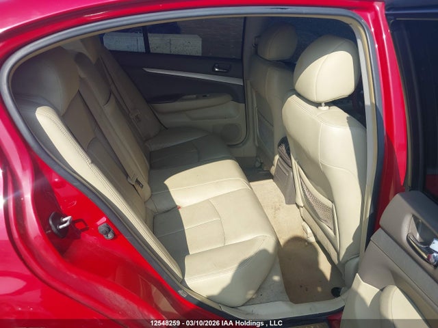 Продажа на аукционе авто 2007 Infiniti G35x, vin: JNKBV61F47M817294, номер лота: 12548259
