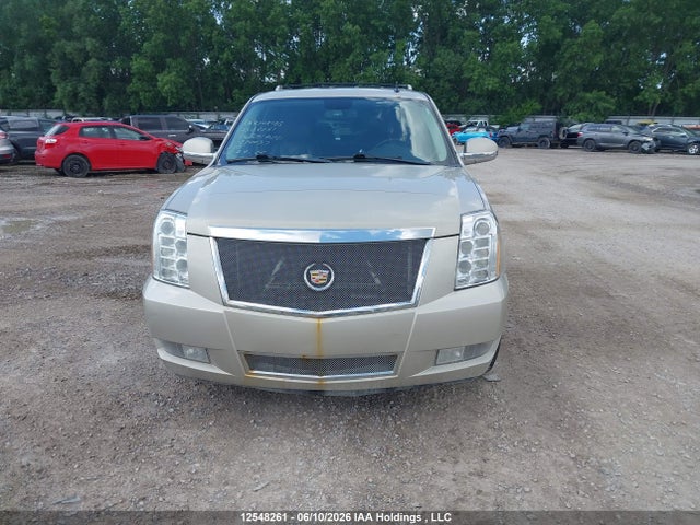 2013 Cadillac Escalade Hybrid მანქანა იყიდება აუქციონზე, vin: 1GYS4FEJ8DR284037, აუქციონის ნომერი: 12548261