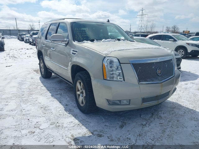 2013 Cadillac Escalade Hybrid მანქანა იყიდება აუქციონზე, vin: 1GYS4FEJ8DR284037, აუქციონის ნომერი: 12548261