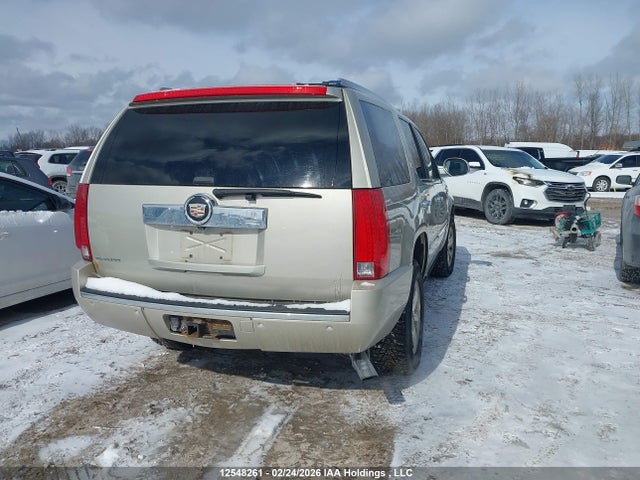 2013 Cadillac Escalade Hybrid მანქანა იყიდება აუქციონზე, vin: 1GYS4FEJ8DR284037, აუქციონის ნომერი: 12548261