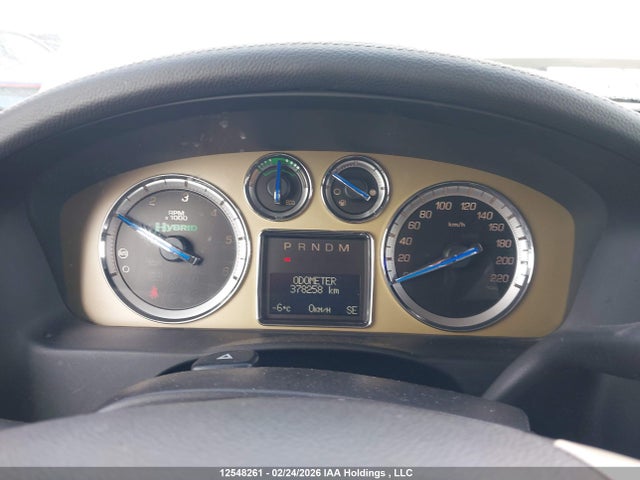 2013 Cadillac Escalade Hybrid მანქანა იყიდება აუქციონზე, vin: 1GYS4FEJ8DR284037, აუქციონის ნომერი: 12548261