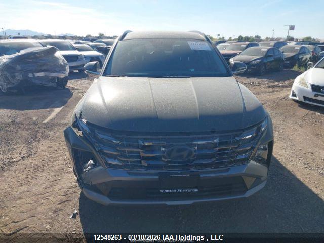 5NMJCCDE7SH553153 Hyundai TUCSON SEL