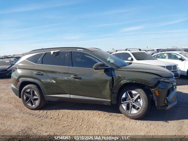 5NMJCCDE7SH553153 Hyundai TUCSON SEL