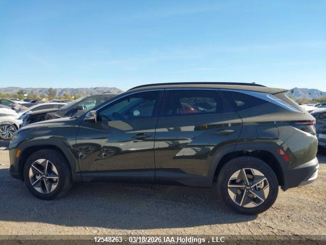5NMJCCDE7SH553153 Hyundai TUCSON SEL