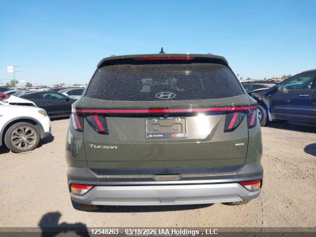 5NMJCCDE7SH553153 Hyundai TUCSON SEL
