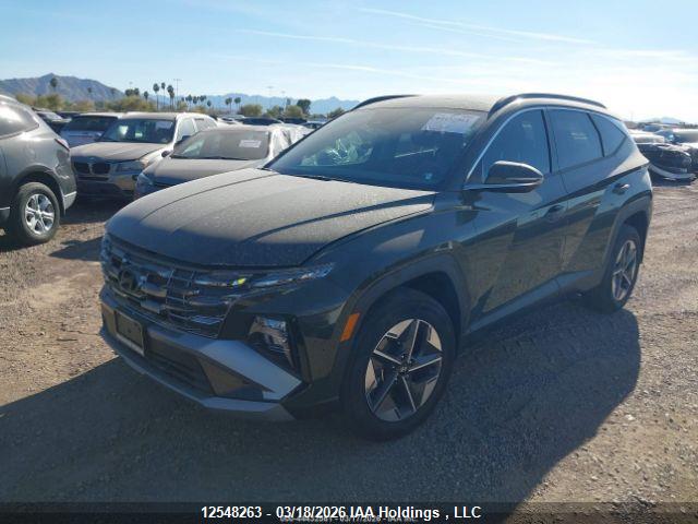 5NMJCCDE7SH553153 Hyundai TUCSON SEL