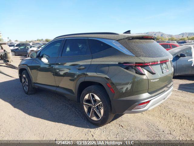 5NMJCCDE7SH553153 Hyundai TUCSON SEL