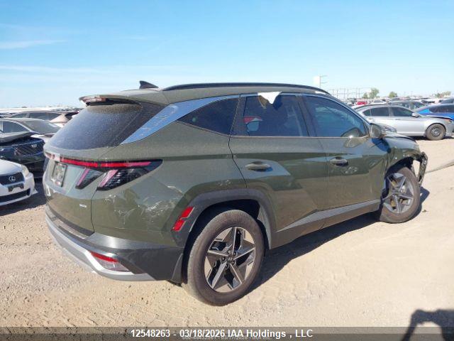 5NMJCCDE7SH553153 Hyundai TUCSON SEL