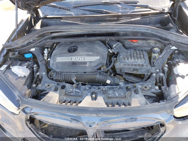 WBXJG9C05L5P11526 BMW X1 Xdrive28i