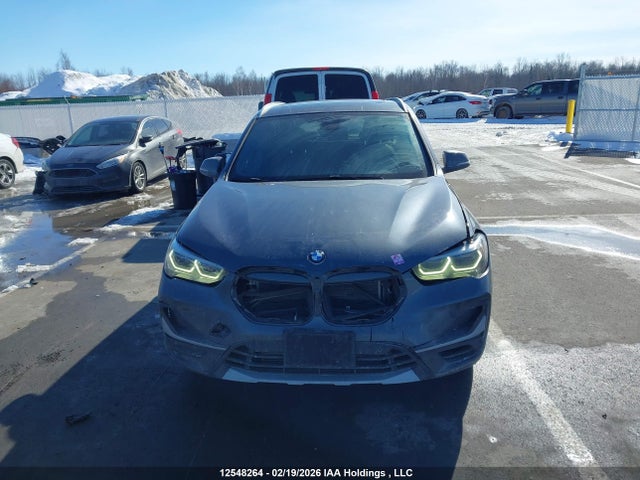 WBXJG9C05L5P11526 BMW X1 Xdrive28i