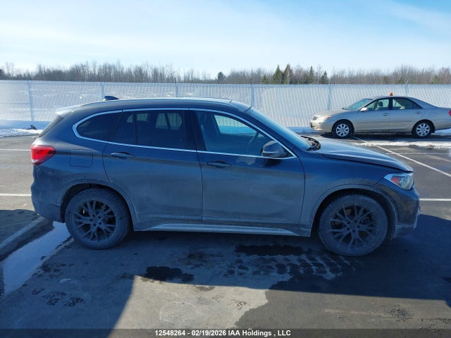 WBXJG9C05L5P11526 BMW X1 Xdrive28i
