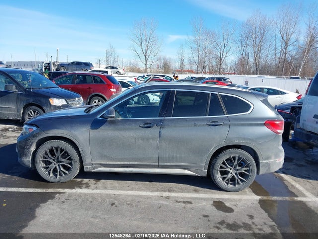 WBXJG9C05L5P11526 BMW X1 Xdrive28i