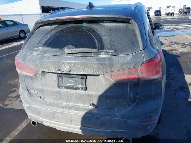 WBXJG9C05L5P11526 BMW X1 Xdrive28i