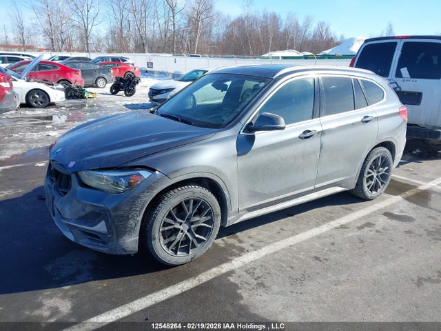 WBXJG9C05L5P11526 BMW X1 Xdrive28i