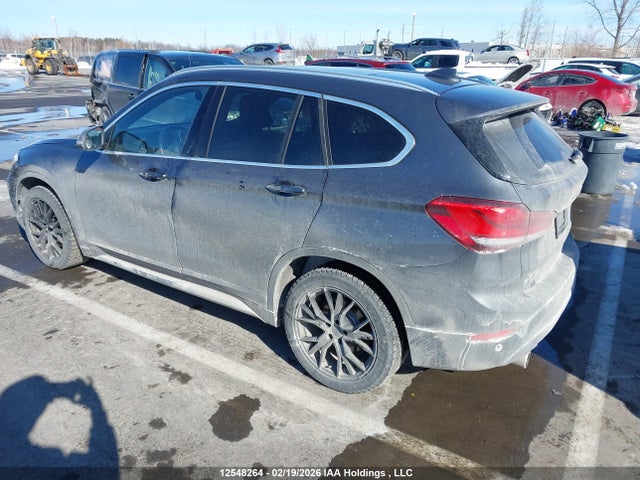 WBXJG9C05L5P11526 BMW X1 Xdrive28i