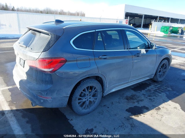 WBXJG9C05L5P11526 BMW X1 Xdrive28i