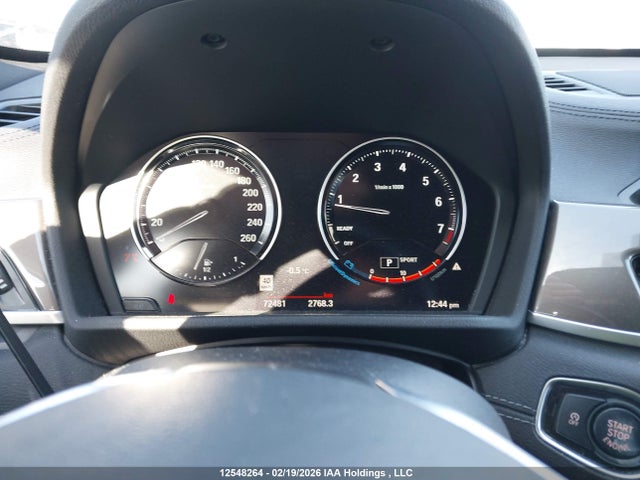 WBXJG9C05L5P11526 BMW X1 Xdrive28i