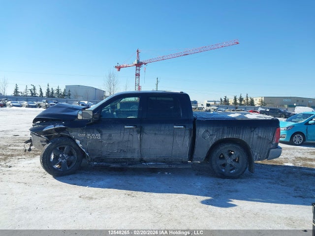 Продажа на аукционе авто 2016 Ram 1500 Slt, vin: 1C6RR7LT8GS265489, номер лота: 12548265