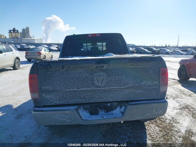 Продажа на аукционе авто 2016 Ram 1500 Slt, vin: 1C6RR7LT8GS265489, номер лота: 12548265