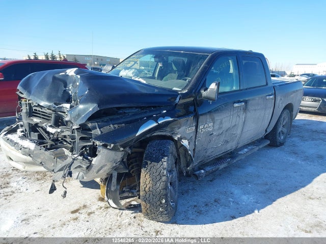 Продажа на аукционе авто 2016 Ram 1500 Slt, vin: 1C6RR7LT8GS265489, номер лота: 12548265