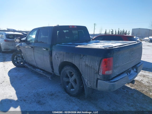 Продажа на аукционе авто 2016 Ram 1500 Slt, vin: 1C6RR7LT8GS265489, номер лота: 12548265