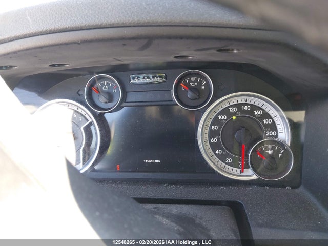 Продажа на аукционе авто 2016 Ram 1500 Slt, vin: 1C6RR7LT8GS265489, номер лота: 12548265