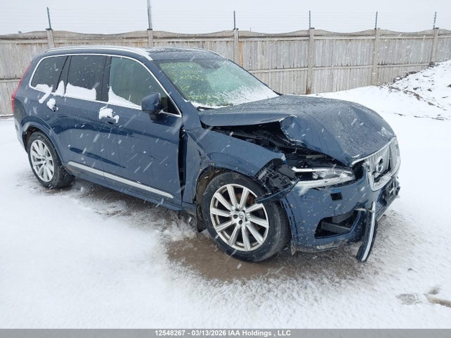 Продаж на аукціоні авто 2018 Volvo Xc90 T6 Inscription, vin: YV4A22PL7J1199552, номер лоту: 12548267