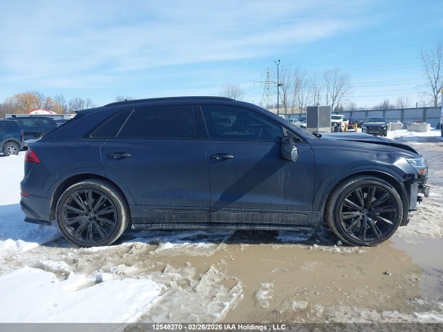 WA1AWBF1XSD016727 Audi Sq8 4.0t