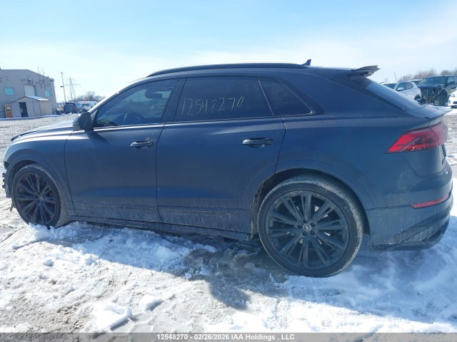 WA1AWBF1XSD016727 Audi Sq8 4.0t