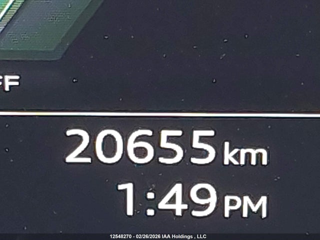 WA1AWBF1XSD016727 Audi Sq8 4.0t